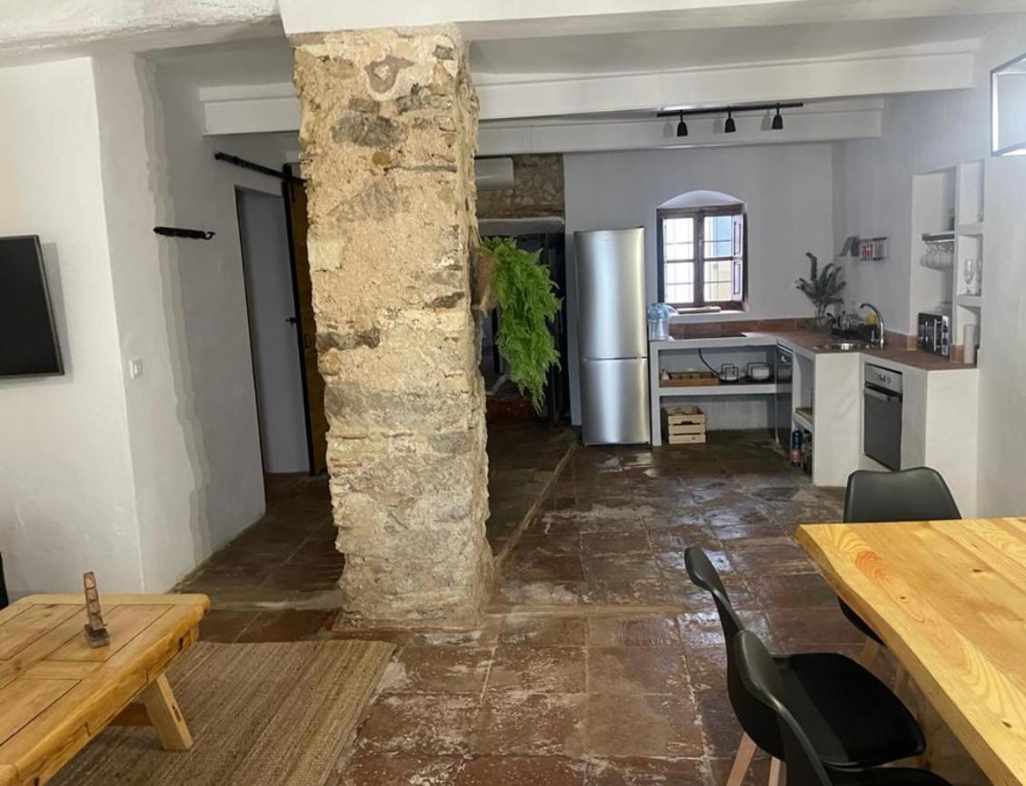 Casa Lucas Βίλα Grazalema Εξωτερικό φωτογραφία