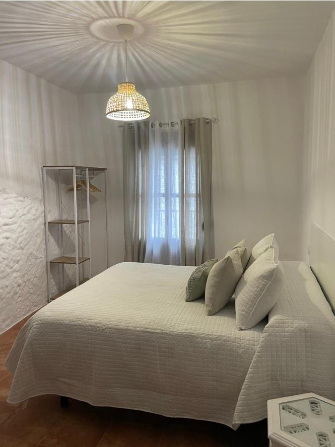 Casa Lucas Βίλα Grazalema Εξωτερικό φωτογραφία