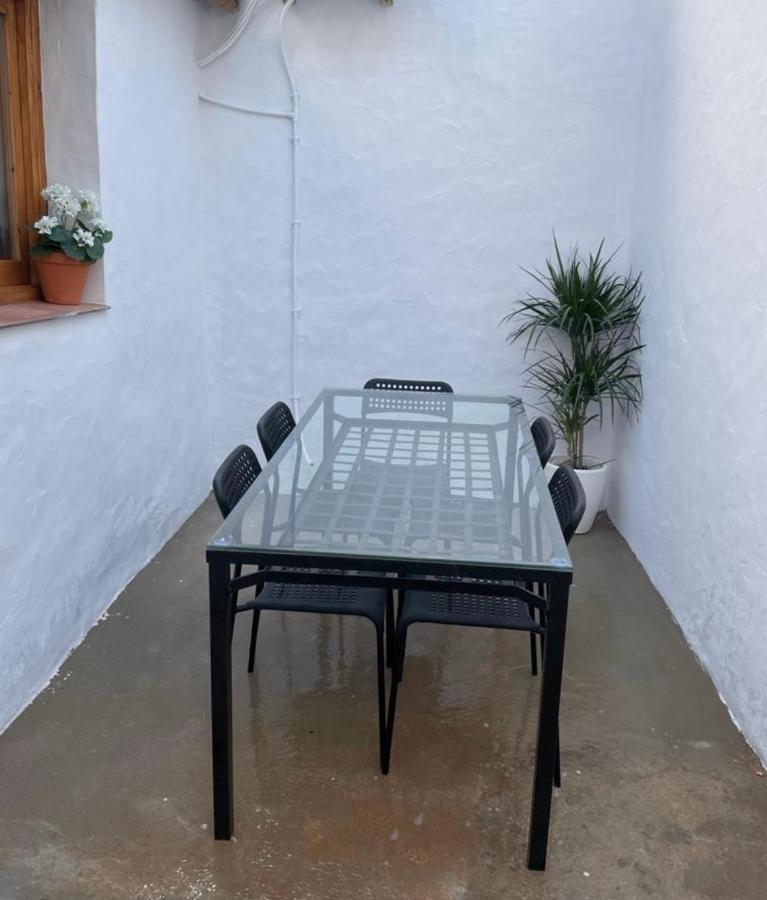 Casa Lucas Βίλα Grazalema Εξωτερικό φωτογραφία