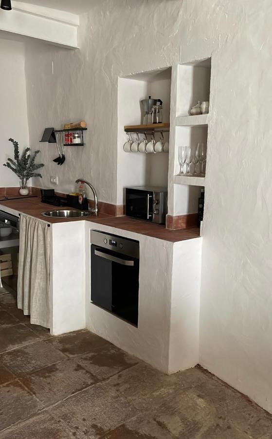 Casa Lucas Βίλα Grazalema Εξωτερικό φωτογραφία