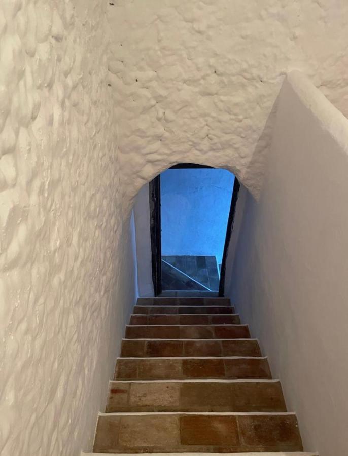 Casa Lucas Βίλα Grazalema Εξωτερικό φωτογραφία