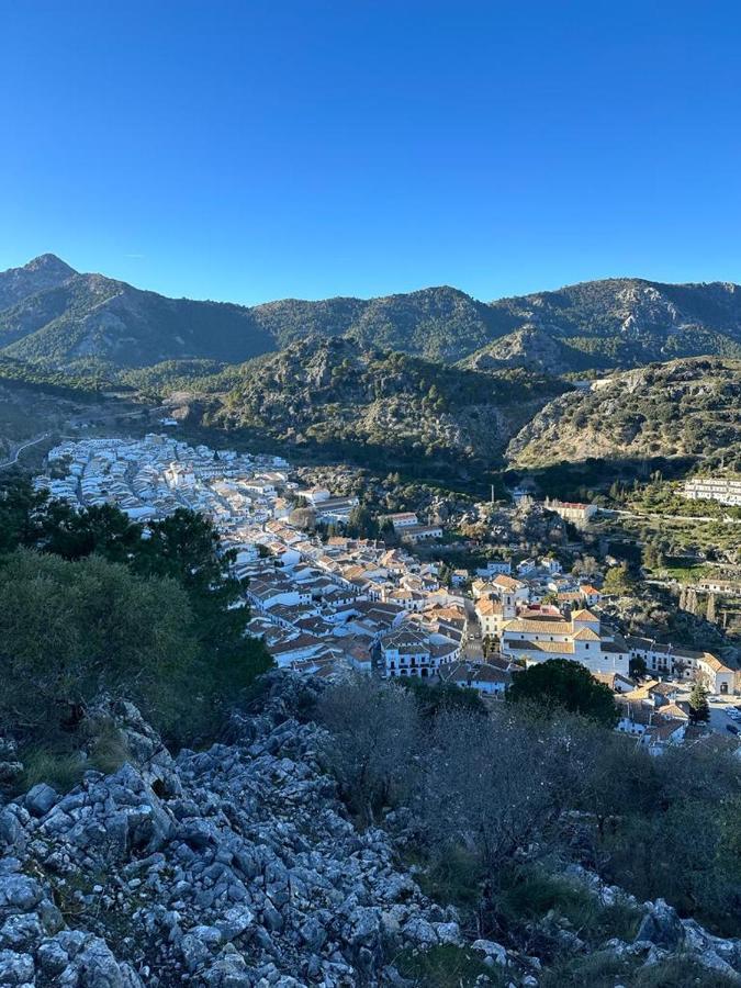 Casa Lucas Βίλα Grazalema Εξωτερικό φωτογραφία
